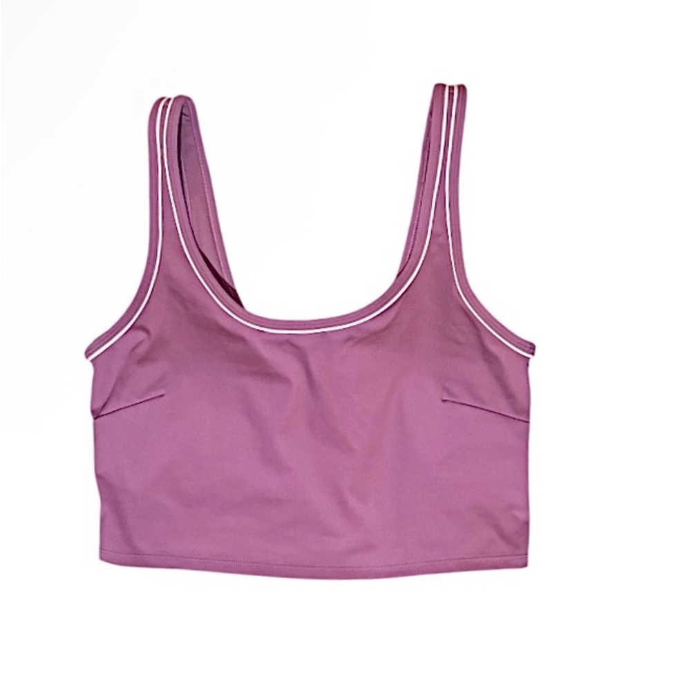 NWT Joylab mauve Pink sports bra